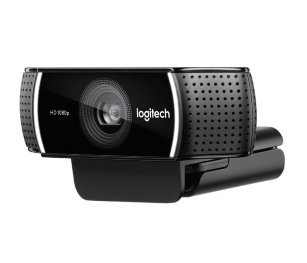 LOGITECH C922 Pro Strea m Webcam 960-001088 - 326684 - zdjęcie 3